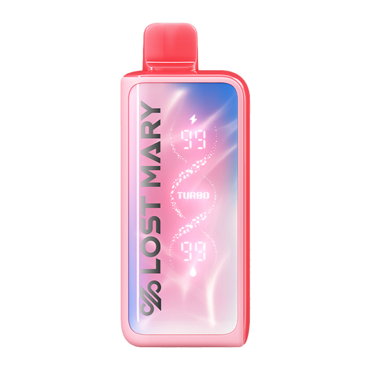 Strawberry+ LOST MARY MT35K TURBO Nixodine