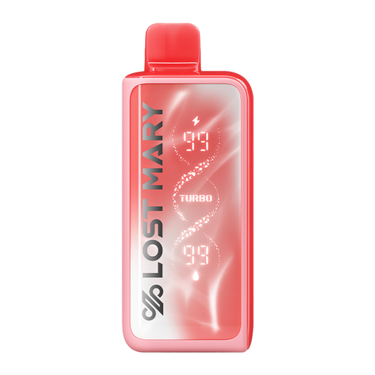 Tigers Blood+ LOST MARY MT35K TURBO Nixodine