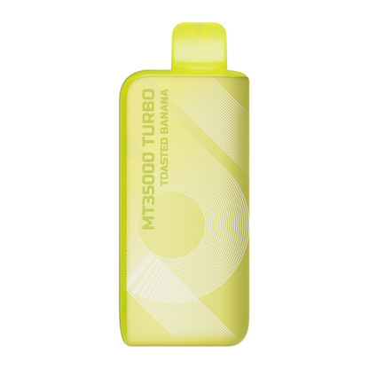 Toasted Banana LOST MARY MT35K TURBO Nixodine