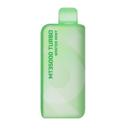 Winter Mint LOST MARY MT35K Nixodine