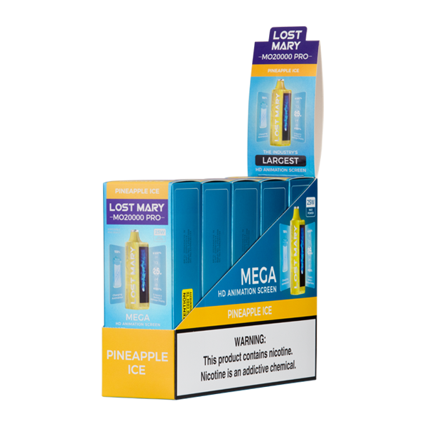 Pineapple Ice Lost Mary MO20000 PRO