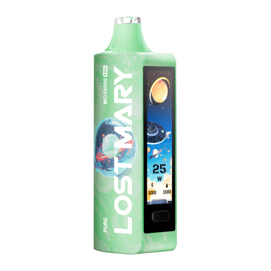 Pure Lost Mary MO20000 Pro Space Edition