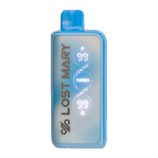 Clear Lost Mary MT35K Turbo