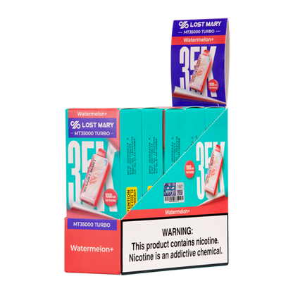 Watermelon Lost Mary MT35K Turbo