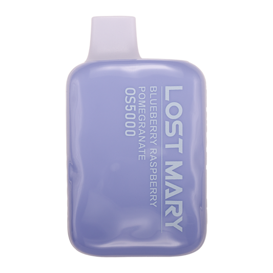 Blueberry Raspberry Pomegranate LOST MARY OS5000
