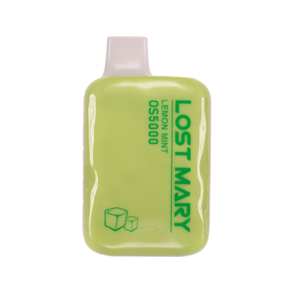 Lemon Mint Lost Mary OS5000