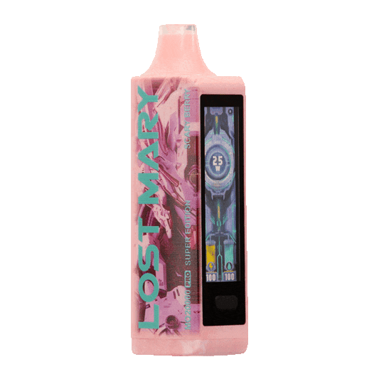 Scary Berry Lost Mary MO20000 PRO Super Edition