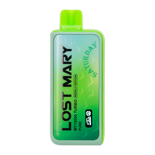 Pure Lost Mary MT15000 Turbo (Saturday)