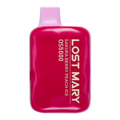 Sakura Berry Peach Ice Lost Mary OS5000