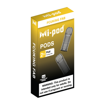 Fcuking Fab Mi-Pod NX 2pk Pods