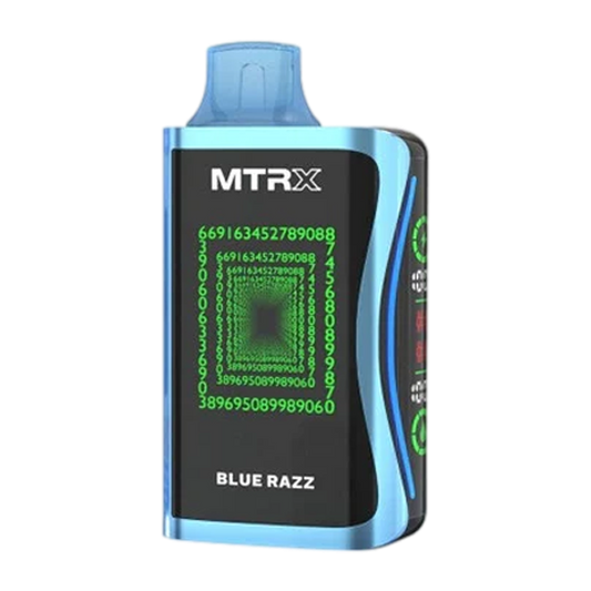 Blue Razz MTRX MX 25000