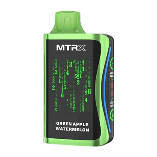 Green Apple Watermelon MTRX MX 25000