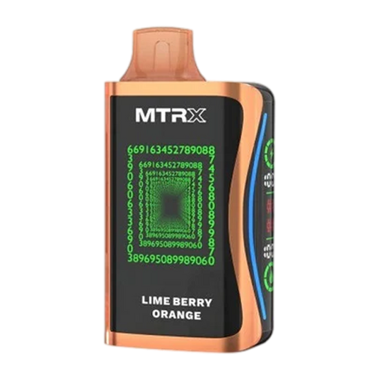 Lime Berry Orange MTRX MX 25000