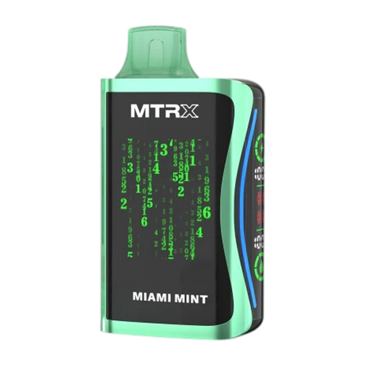 Miami Mint MTRX MX 25000