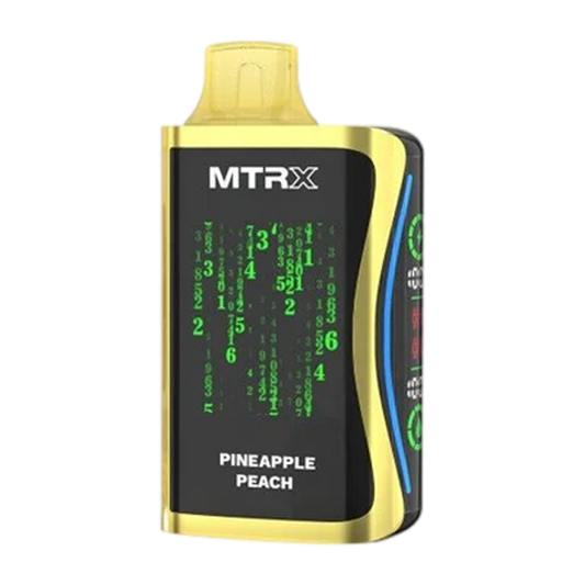 Pineapple Peach MTRX MX 25000