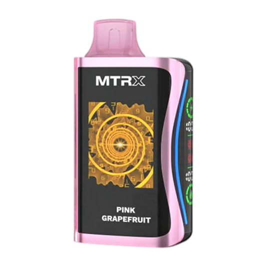 Pink Grapefruit MTRX MX 25000