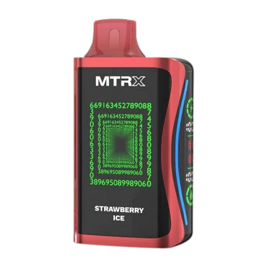 Strawberry Ice MTRX MX 25000