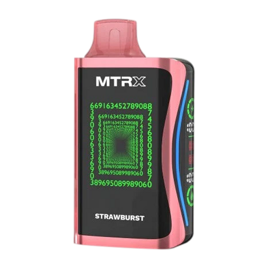 Strawburst MTRX MX 25000