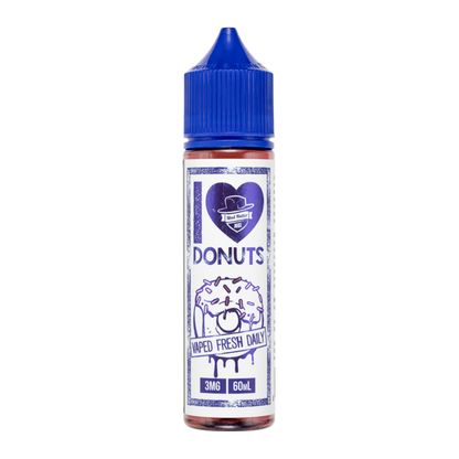 I Love Donuts e-Juice by Mad Hatter