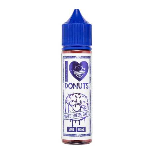 I Love Donuts e-Juice by Mad Hatter