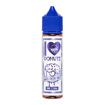 I Love Donuts e-Juice by Mad Hatter