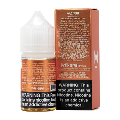 Mango Mi-Salt