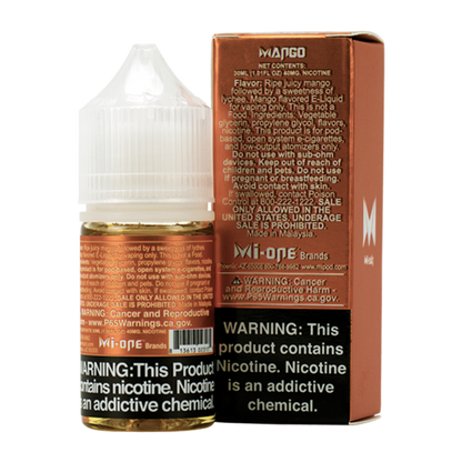 Mango Mi-Salt