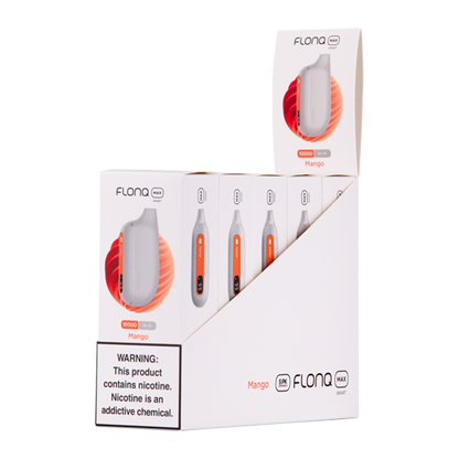 Mango FLONQ Max Smart