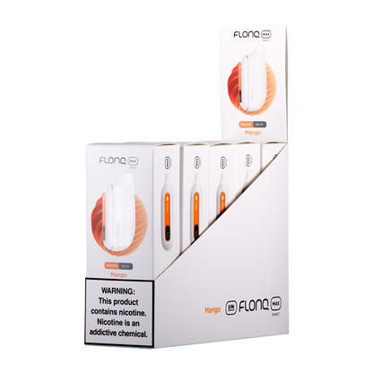 Mango FLONQ Max Smart