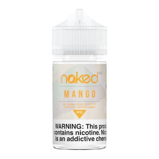 Mango Naked Vape Juice