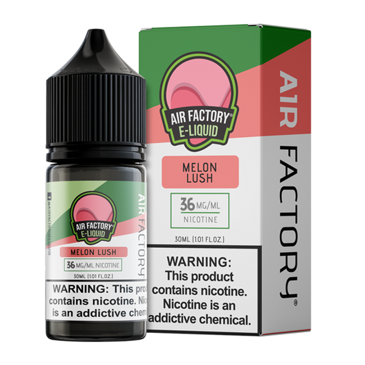 Melon Lush Air Factory Salt