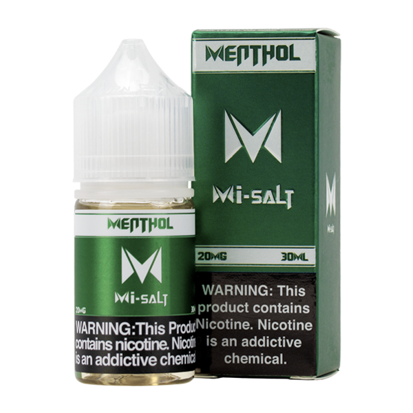 Menthol Mi-Salt