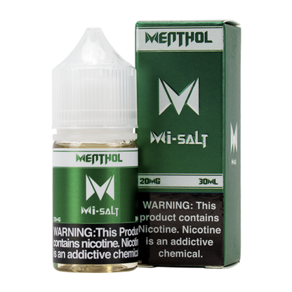 Menthol Mi-Salt
