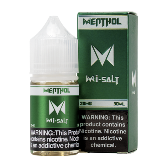 Menthol Mi-Salt
