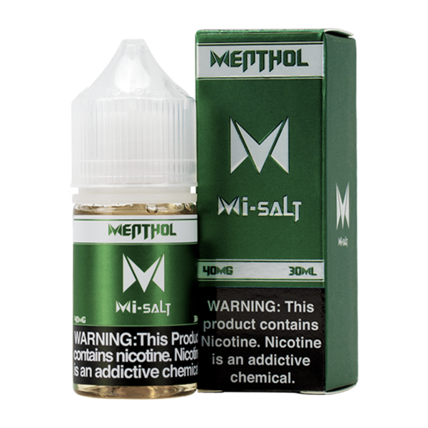 Menthol Mi-Salt