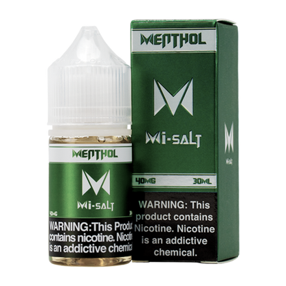 Menthol Mi-Salt