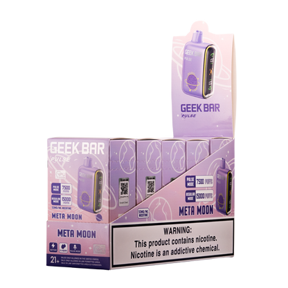 Meta Moon Geek Bar Pulse