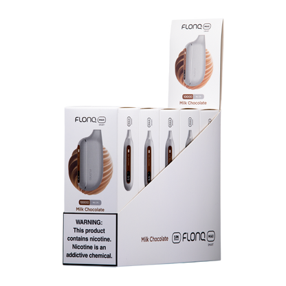 Milk Chocolate FLONQ Max Smart