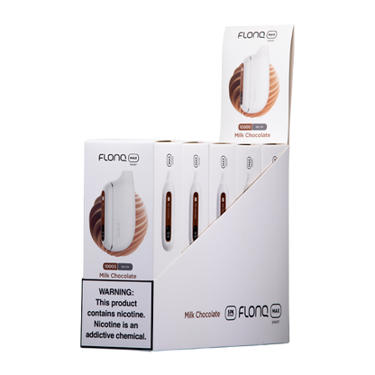 Milk Chocolate FLONQ Max Smart