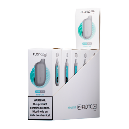Mint Chill FLONQ Max Smart