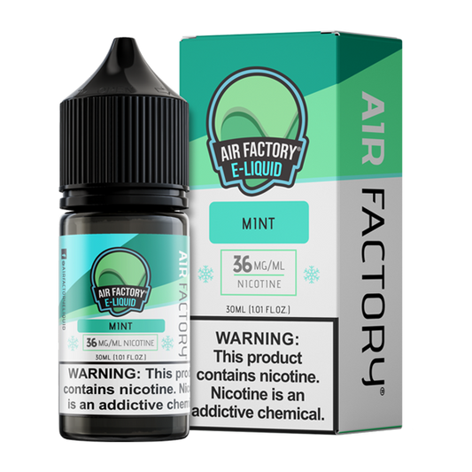 Mint Air Factory Salt