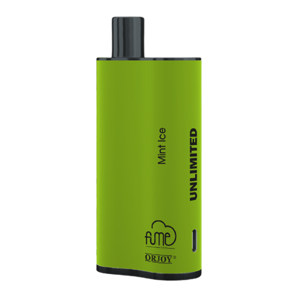Mint Ice Fume Unlimited