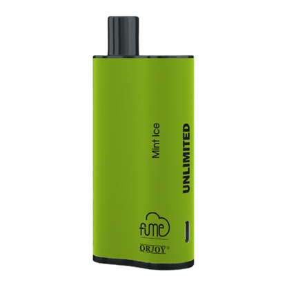 Mint Ice Fume Unlimited