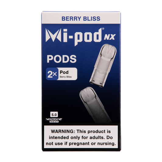 Berry Bliss Mi-Pod NX 2pk Pods