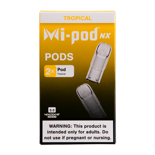 Tropical Mi-Pod NX Pods 2pk