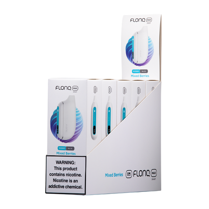 Mixed Berries FLONQ Max Smart