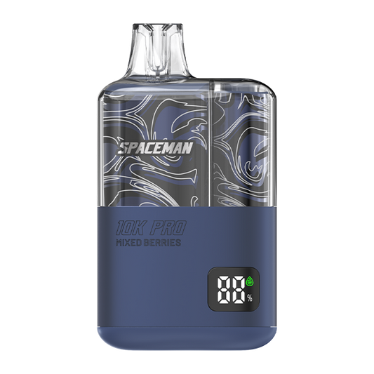Mixed Berries Spaceman 10K PRO