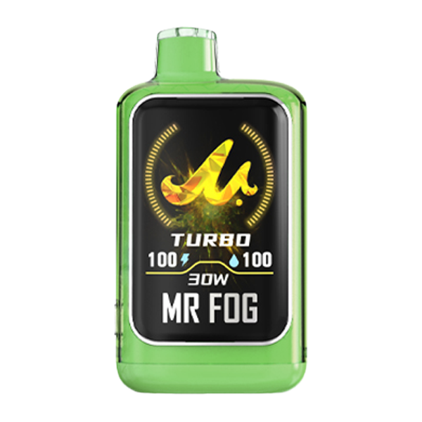 Menthol Mr Fog Nova (Mint Steezy)