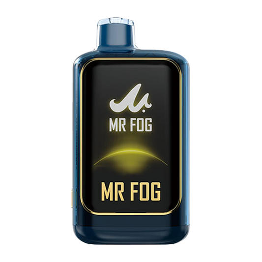Blue Raspberry Peach Ice Mr Fog Nova