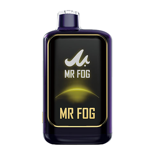 Grape Bubble Gang Mr Fog Nova